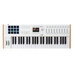 Arturia Keylab 49 MK3 White USB/MIDI keyboard, Muziek en Instrumenten, Midi-apparatuur, Verzenden, Nieuw