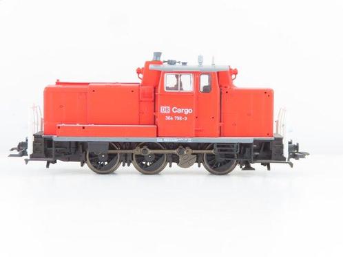 Roco H0 - 63421 - Diesellocomotief (1) - BR 364 - DB Cargo, Hobby en Vrije tijd, Modeltreinen | H0