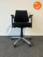 BMA Axia 2.2 - 8Z 2D armpads - medium rug - nieuwe zwarte st, Werkplek, Ophalen of Verzenden, Gebruikt, Stoel