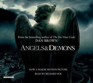 Poe, Richard : Angels and Demons Audio CD, Boeken, Overige Boeken, Zo goed als nieuw, Verzenden