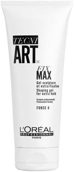 L'OREAL PROFESSIONNEL TECNI ART FIX MAX SHAPING GEL TUBE 2.., Verzenden, Nieuw