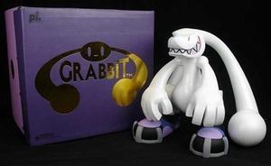 Play Imaginative Touma 8 inch Grabbit witte versie (Pearl..., Verzamelen, Poppetjes en Figuurtjes, Verzenden