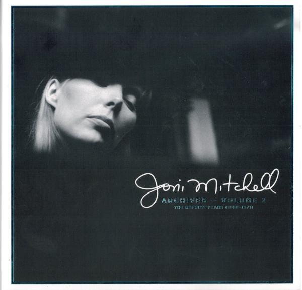 cd box - Joni Mitchell - Archives â Volume 2 (The Repri., Cd's en Dvd's, Cd's | Overige Cd's, Zo goed als nieuw, Verzenden