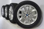 BMW X3 X4 F25 F26 307 18 inch velgen Hankook Runflat Winterb, 18 inch, Gebruikt, Velg(en), Winterbanden