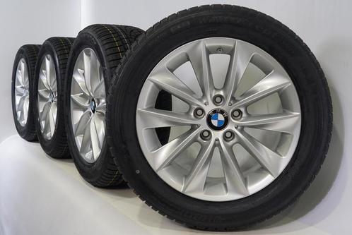 BMW X3 X4 F25 F26 307 18 inch velgen Hankook Runflat Winterb, Auto-onderdelen, Banden en Velgen, Velg(en), Gebruikt, 18 inch, Winterbanden