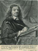 Portrait of Adriaan Heereboord, Antiek en Kunst