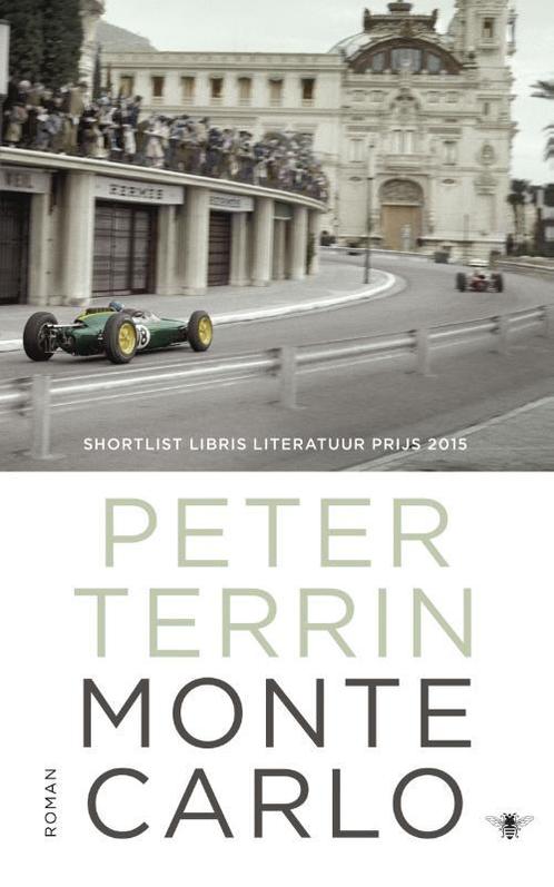 Monte Carlo 9789023494973 Peter Terrin, Boeken, Romans, Zo goed als nieuw, Verzenden