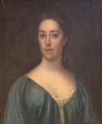 Sir Godfrey Kneller (1646-1723) Follower of - A Portrait of