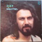 LP gebruikt - Zjef Vanuytsel - De Zanger, Cd's en Dvd's, Vinyl | Nederlandstalig, Verzenden, Zo goed als nieuw
