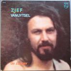 LP gebruikt - Zjef Vanuytsel - De Zanger, Cd's en Dvd's, Zo goed als nieuw, Verzenden