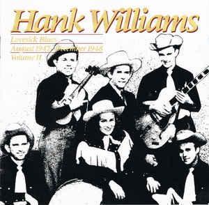 cd - Hank Williams - Lovesick Blues : August 1947 - Decem..., Cd's en Dvd's, Cd's | Overige Cd's, Zo goed als nieuw, Verzenden