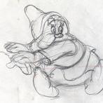 Rare : Snow White and the Seven Dwarfs (1937) Verwijderde, Nieuw