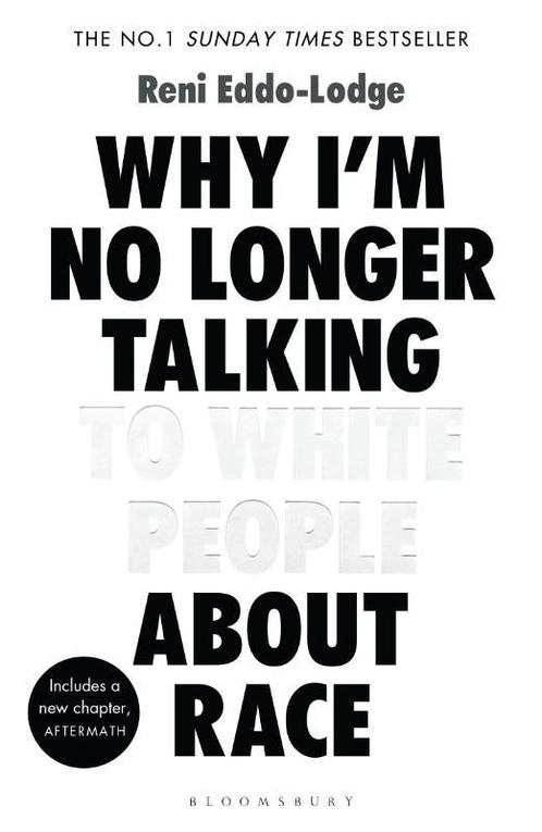 Why Im No Longer Talking to White People About 9781408870587, Boeken, Wetenschap, Zo goed als nieuw, Verzenden