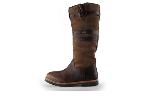 Travelin Wandellaarzen in maat 39 Bruin | 10% extra korting, Kleding | Dames, Schoenen, Bruin, Gedragen, Wandelschoenen, Verzenden