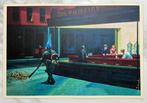 Mr Brainwash (1966) - NIGHTHAWKS (Edward Hopper) New York, Antiek en Kunst