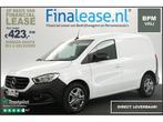 Mercedes-Benz Citan 110 CDI L1H1 BPM Vrij AUT Cruise €423pm, Auto's, Wit, Mercedes-Benz, Nieuw, Lease