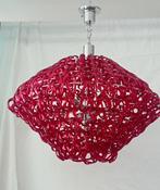 Vistosi - Angelo Mangiarotti - Plafondlamp - Glas-in-lood -