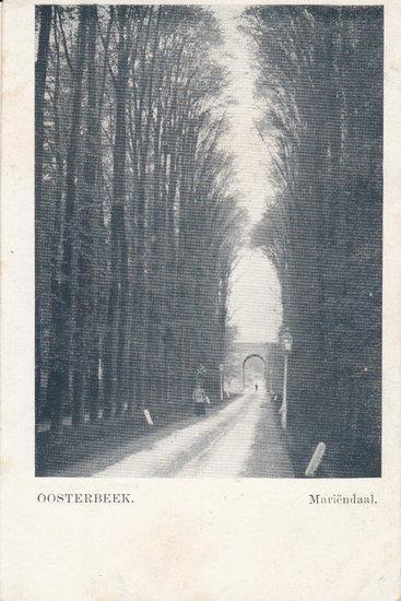 OOSTERBEEK - Mariëndaal, Verzamelen, Ansichtkaarten | Nederland, Verzenden