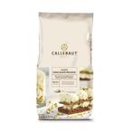 Callebaut Chocolade Mousse poeder, Wit 800 gram, Verzenden, Nieuw