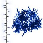 Lichtslinger Blauw 25m - OP = OP - Sfeerverlichting 47%, Tuin en Terras, Kunststof, Nieuw, Ophalen of Verzenden, Netvoeding
