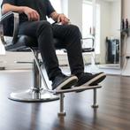 Gabbiano Voetsteun Kapper – RVS – Duurzaam en Stabiel – Voor, Ophalen of Verzenden, Nieuw