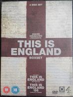 This is England ´86 + ´88 special edition (4 disc), Vanaf 16 jaar, Verzenden, Zo goed als nieuw, Boxset
