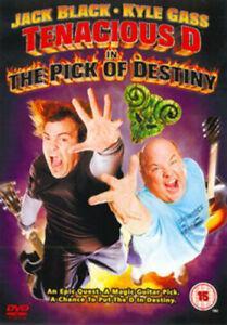 Tenacious D in the Pick of Destiny DVD (2007) Jack Black,, Cd's en Dvd's, Dvd's | Overige Dvd's, Zo goed als nieuw, Verzenden