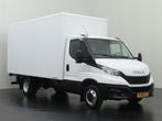 Iveco Daily 35C16 Bakwagen+Laadklep, Auto's, Bestelauto's, ABS, Stof, Gebruikt, Euro 6