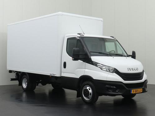 Iveco Daily 35C16 Bakwagen+Laadklep, Auto's, Bestelauto's, Onderhoudsboekje, Lease, Overige kleuren, Handgeschakeld, Financial lease