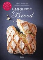 9789022330470 Larousse brood Eric Kayser, Verzenden, Nieuw, Eric Kayser