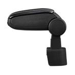 Armsteun Nissan Micra K12 2003-2010 zwart met wit stiksel, Verzenden, Nieuw