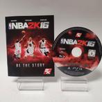 NBA 2K 16 Playstation 3, Spelcomputers en Games, Ophalen of Verzenden, Nieuw