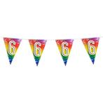 Regenboog Slinger 6 Jaar 6m, Verzenden, Nieuw