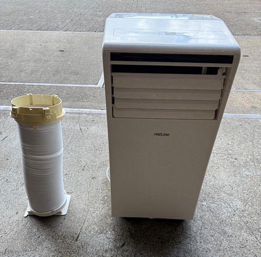 Proline Mobiele airconditioner PAC1790, 5000Btu/h, Witgoed en Apparatuur, Airco's, Gebruikt