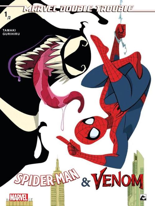Double Trouble 1: Spider-Man & Venom 1 (van 2) [NL], Boeken, Strips | Comics, Nieuw, Verzenden