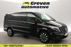 Mercedes-Benz Vito 114 CDI Lang Aut Climate Camera Adaptive, Automaat, Zwart, Mercedes-Benz, Diesel