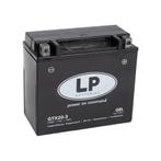 Landport (LP) GTX20-3 motor GEL accu 12 volt 18 ah (51801 -, Motoren, Nieuw