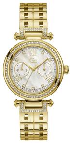 Gc Guess Collection Y78002L1MF PrimeChic dames horloge 36 mm, Sieraden, Tassen en Uiterlijk, Horloges | Dames, Nieuw, Overige merken