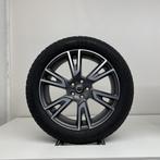 Volvo 19 inch velgen + winterbanden XC40 V90 CC (Winterset), 235 mm, Velg(en), Gebruikt, Personenwagen