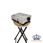 Reflecta Diamator AF | Diaprojector | Dia Viewer | Dia, Audio, Tv en Foto, Diaprojectors, Verzenden, Gebruikt