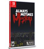 Always sometimes monsters / Limited run games / Switch, Spelcomputers en Games, Games | Nintendo Switch, Verzenden, Nieuw