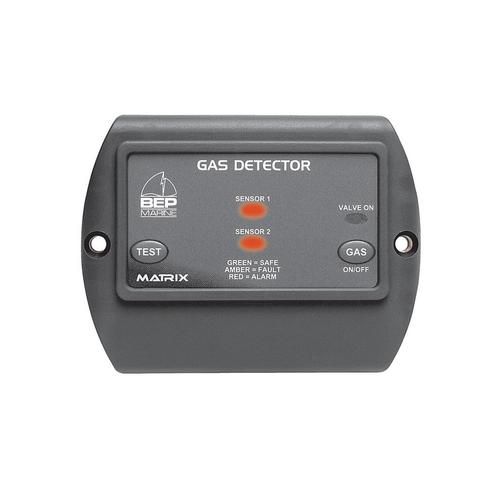 BEP Gasdetector 600-GDL met Gasklep Aansluiting, Watersport en Boten, Bootonderdelen, Nieuw, Ophalen of Verzenden