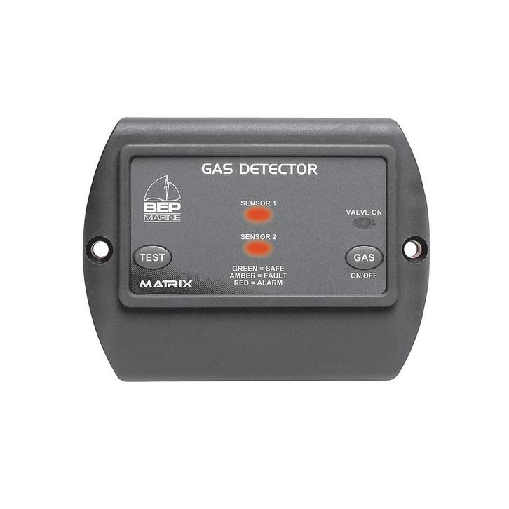 BEP Gasdetector 600-GDL met Gasklep Aansluiting, Watersport en Boten, Bootonderdelen, Nieuw, Ophalen of Verzenden
