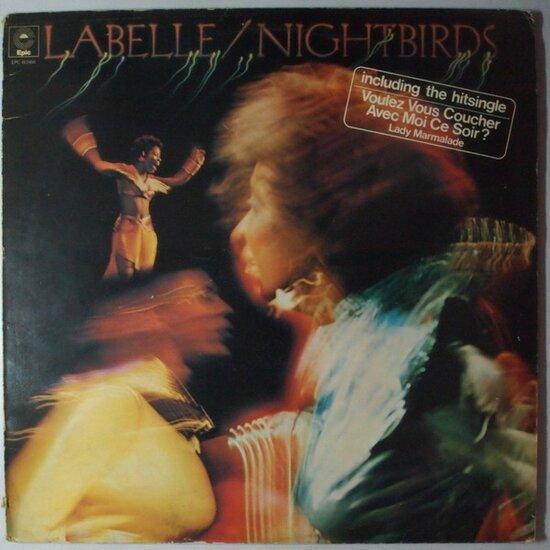 LaBelle - Nightbirds - LP, Cd's en Dvd's, Vinyl | Pop, Verzenden