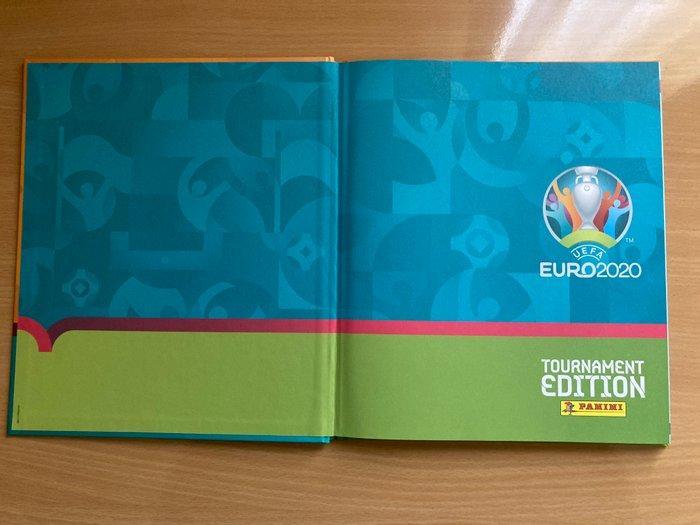 2020 Panini Euro 2020 Tournament Edition Erling Haaland,, Verzamelen, Stickers