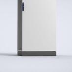 Voor En Achterkast Plint 100x600mm Staal - PF1060, Doe-het-zelf en Verbouw, Elektra en Kabels, Verzenden, Nieuw, Overige typen