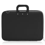Bombata MAXI 17 inch Laptoptas Zwart, Computers en Software, Laptoptassen, Verzenden, Nieuw