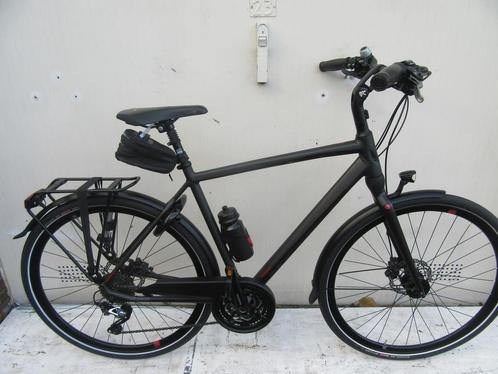 Koga F3-5.1 toerfiets met Deore SLX, schijfremmen tv264, Fietsen en Brommers, Fietsen | Heren | Sportfietsen en Toerfietsen, 53 tot 57 cm