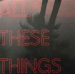 lp nieuw - Thomas Dybdahl - All These Things, Verzenden, Zo goed als nieuw