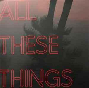 lp nieuw - Thomas Dybdahl - All These Things, Cd's en Dvd's, Vinyl | Rock, Zo goed als nieuw, Verzenden